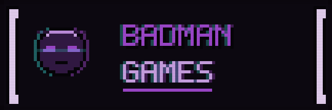 BADMAN GAMES