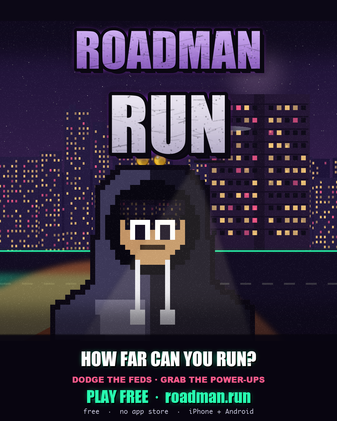 Roadman Run